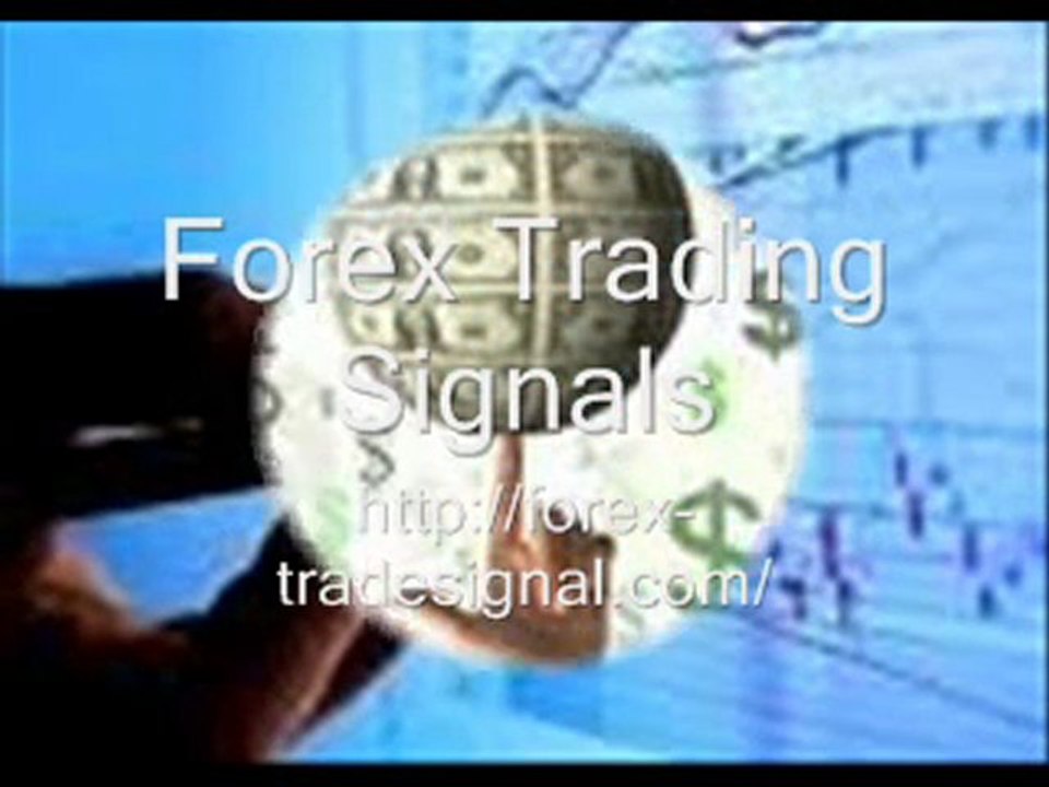 Forex Trade Signal