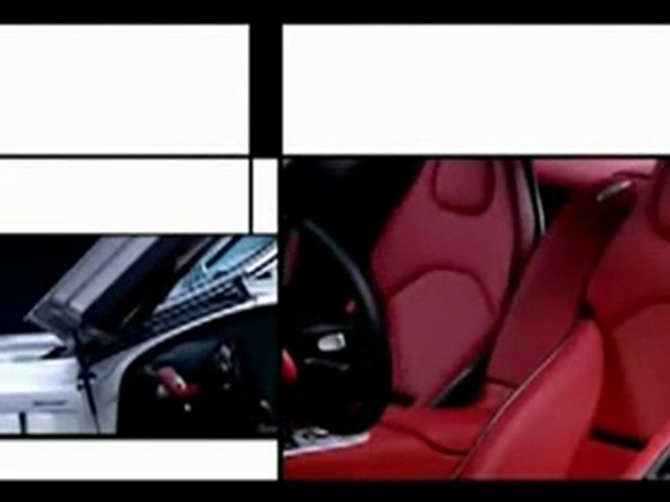 SLR Chronograph by TAG Heuer and Mercedes Benz