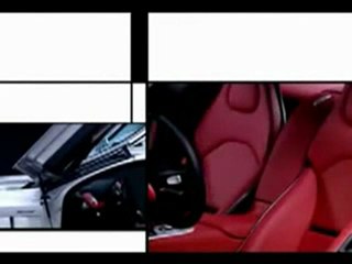 SLR Chronograph by TAG Heuer and Mercedes Benz