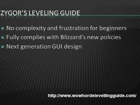 Top 2 Alliance and Horde Leveling Guides Reviewed