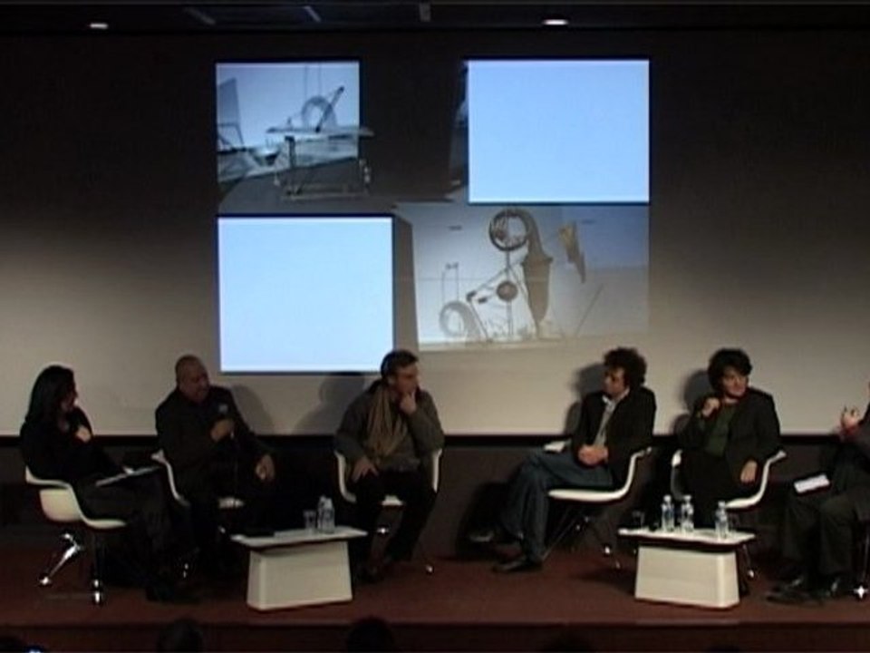 L'art comme spectacle 1/2