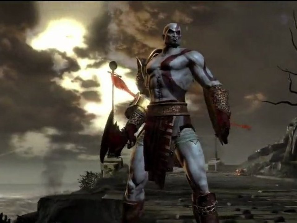 VideoPreview God of War 3 (PS3) [HD 720p]