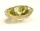 Canary Yellow Heart Cut Diamonds, Wholesale Loose  Diamond