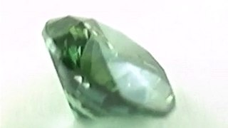 Green Round Brilliant Cut Diamond, forest green diamond USA