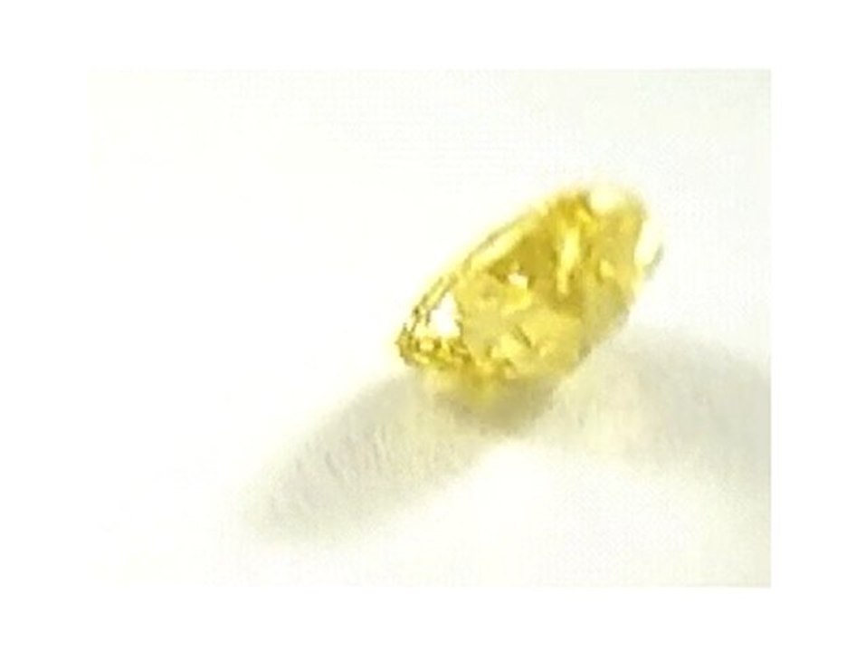 Yellow Enhanced Diamonds, Enhanced loose diamonds