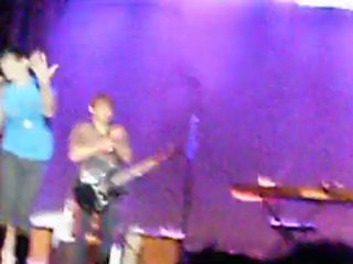 Marianas Trench @ Ozone - Josh and the Olympics