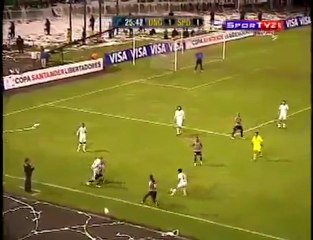 Once Caldas 2x1 São Paulo