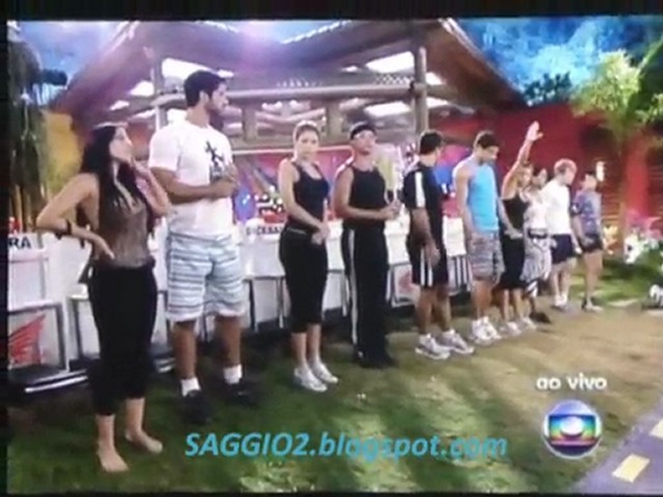 Prova Lider 9 MARACUTAIA