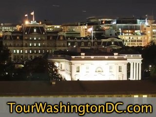 Washington DC Illumination Tours