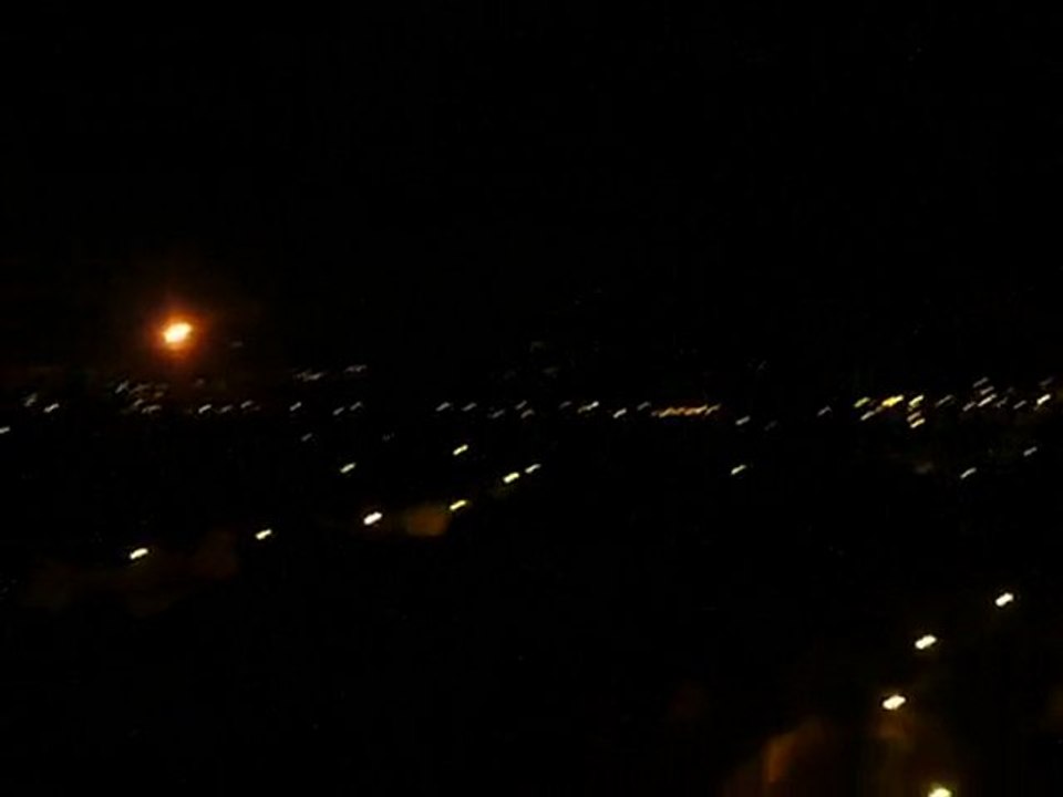 Pollution de la nuit du 25.02 au 26.02.2010