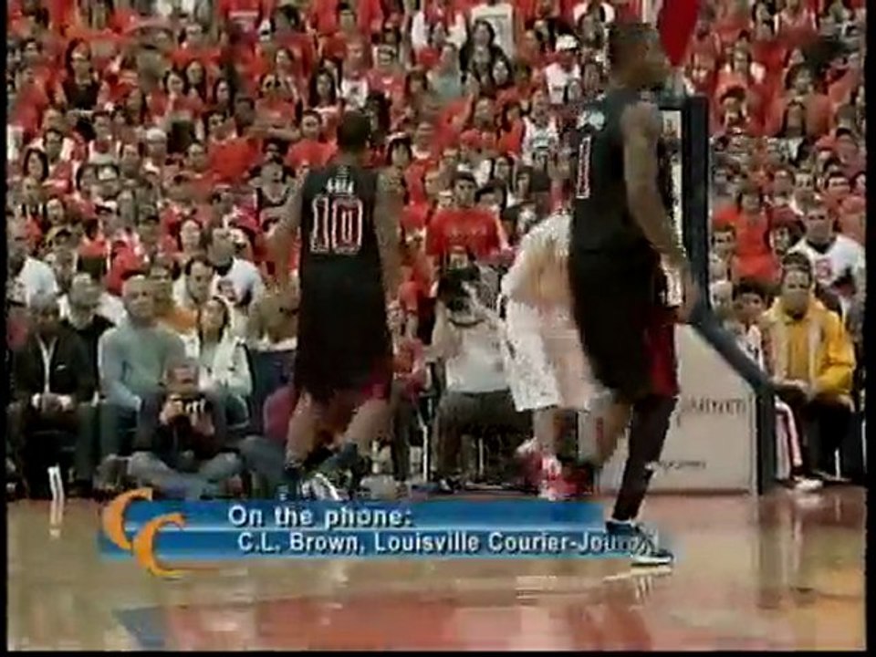 Louisville Beat Reporter Interview | 'Cuse Countdown