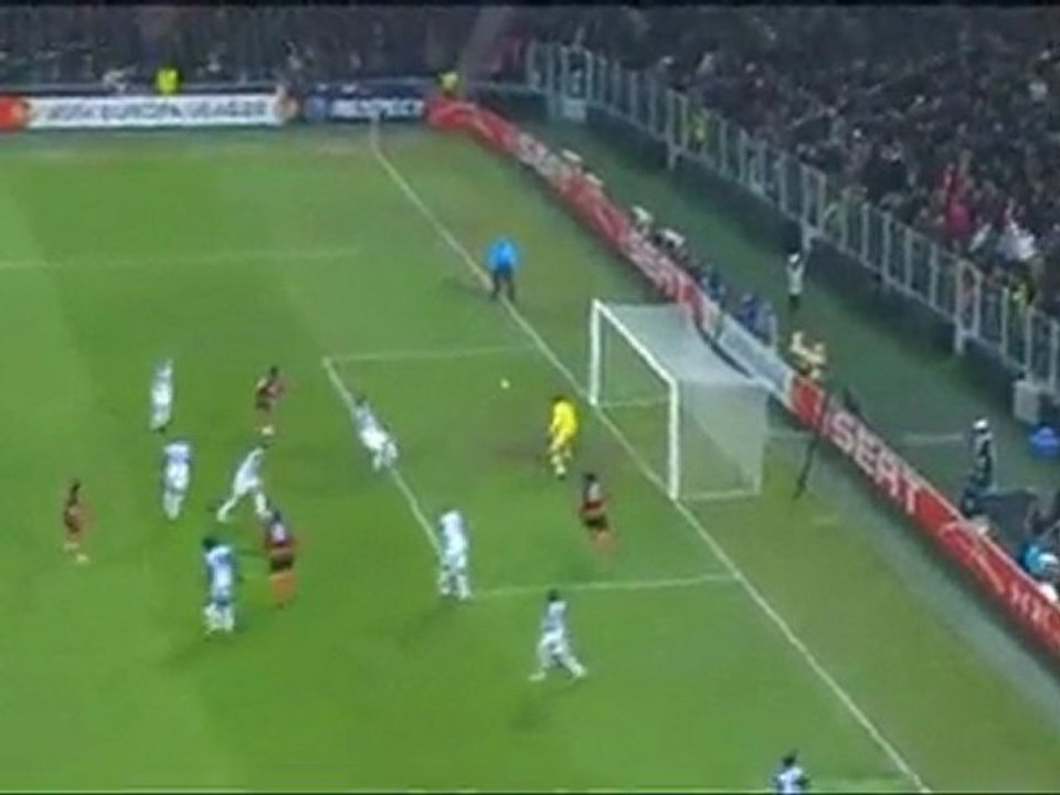 FC Shakhtar Donetsk v Fulham