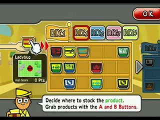 Wario Ware Showcase Trailer