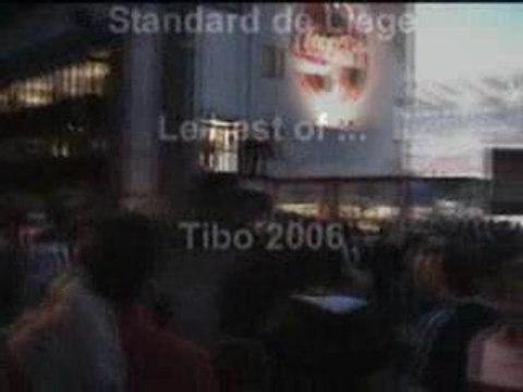 Standard de Liège - Best Of 2005-2006