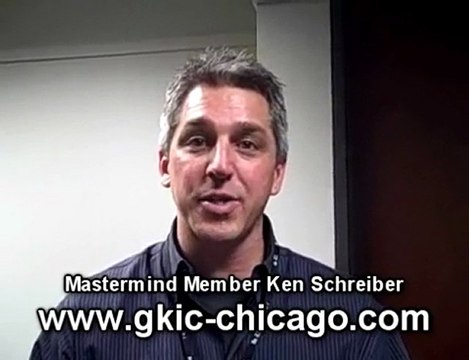GKIC Chicago Dan Kennedy Bill Glazer Members Speak