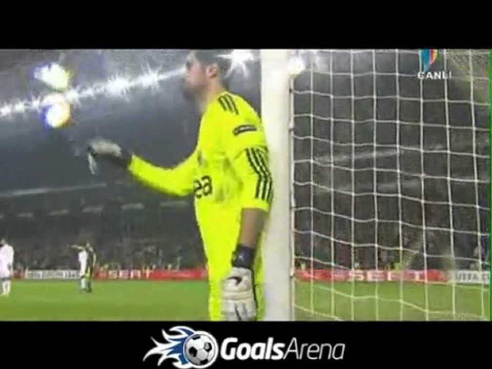 Fenerbahçe 1-1 Lille geniş özeti uefa youtubeline.com