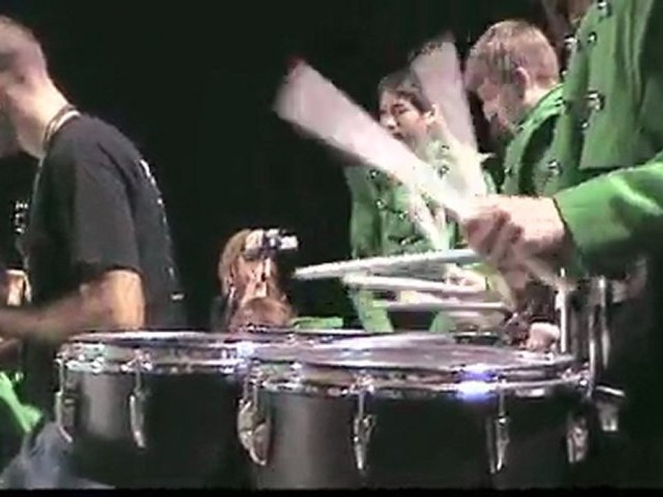 Berkner Band Promo 2008