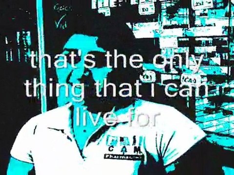 it's waiting patiently outside