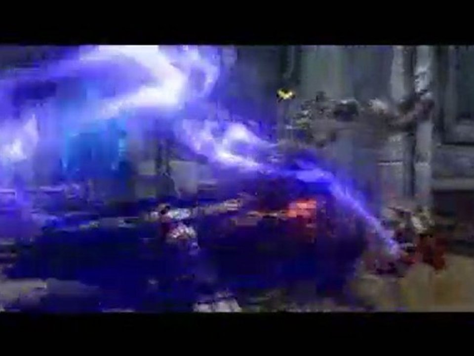 Darksiders : Trailer Demo