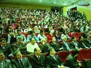 QAFQAZ UNİVERSİTETİNDE XOCALI SOYQIRIMI ANILDI AzTV xeberler