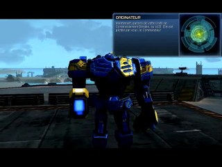 Gameplay Demo Supreme Commander 2