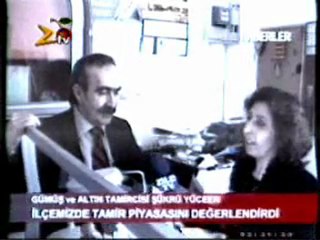 ALTIN VE GÜMÜŞ TAMİRCİSİ