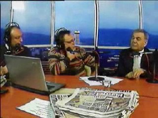 Aziz Kocaoğlu DOKUZ EYLÜL RADYONUN KONUĞU