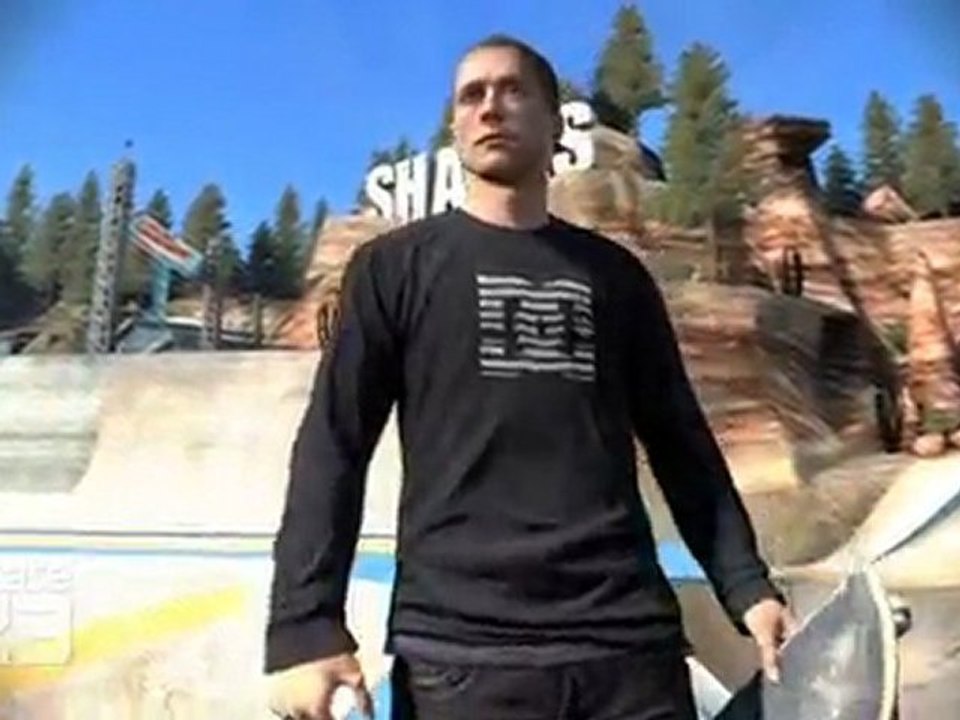 Skate 3 : Journal des développeurs-Université