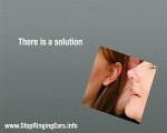 How to stop ringing ears, stop Tinnitus