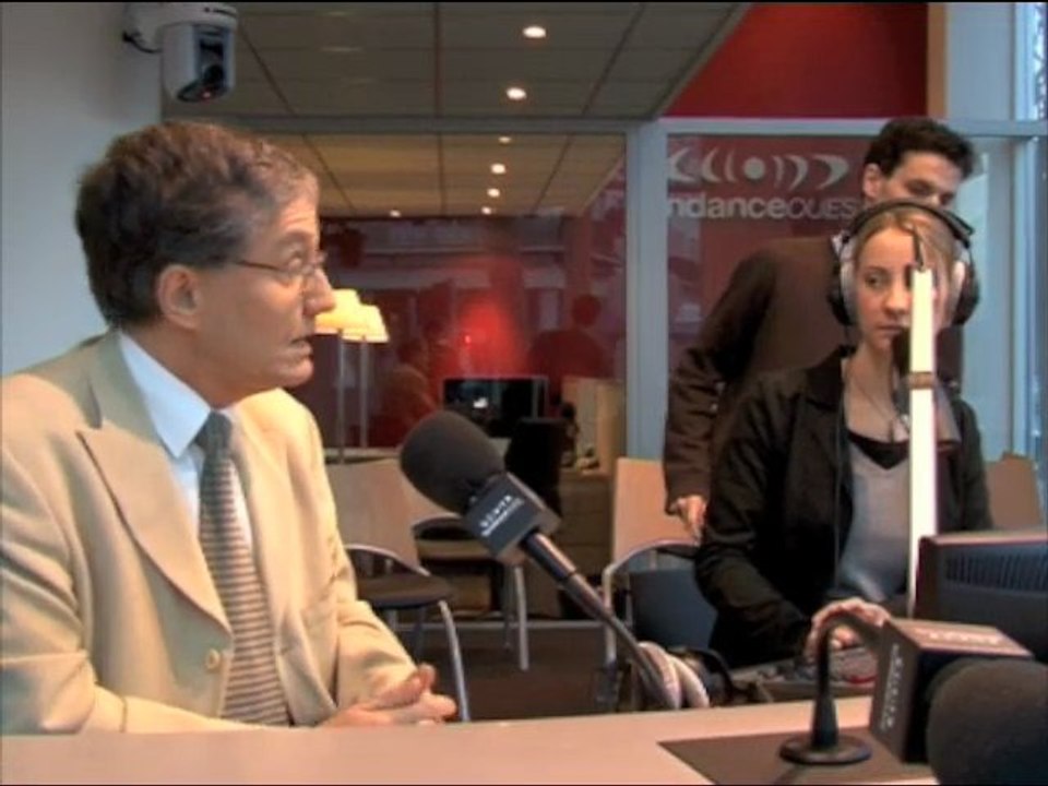 Interview de Laurent Beauvais ... sans Laurent Beauvais !