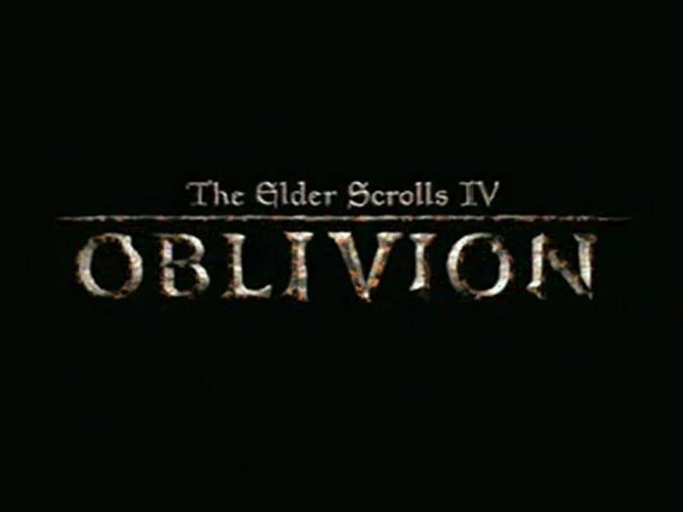 The Elder Scrolls IV - Oblivion - Making Of (Part 1)
