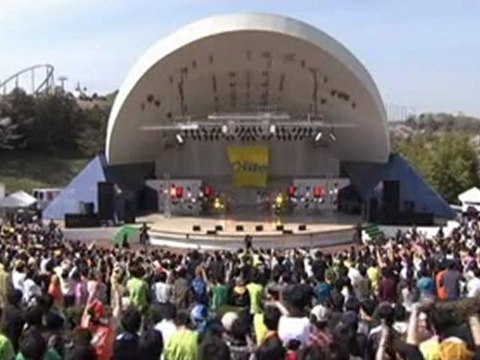 ºC-ute Cutie Circuit 2008 ~LOVE Escalation!~Part 8