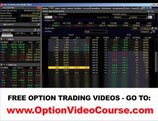 How To Make Safe Option Trades