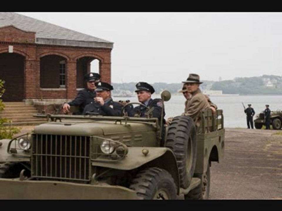 Shutter Island - part 1 of 15 HD