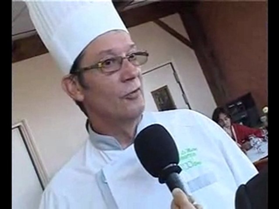 AFPA – Thierry se forme pour devenir serveur saisonnier