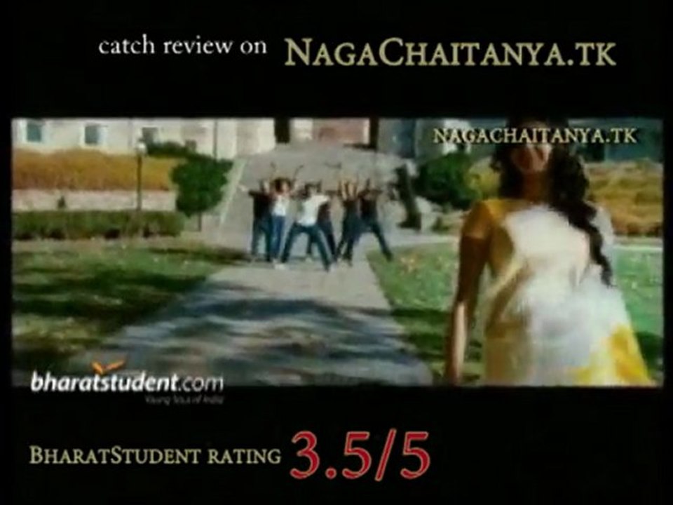 Ye Maya Chesave Movie Review by bharatstudent.com