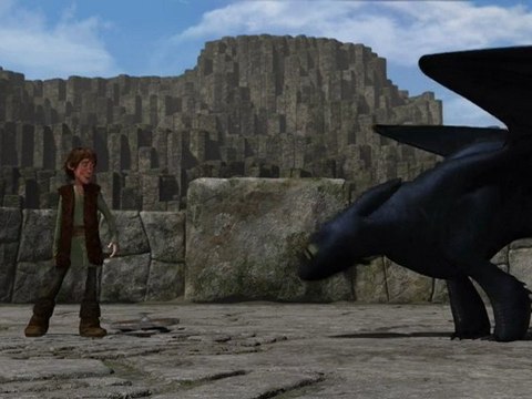 Dragons - leçon d'entraînement n°5 : Furie Nocturne