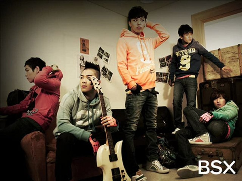 [Audio] Big Bang - Beyond Style, BSX