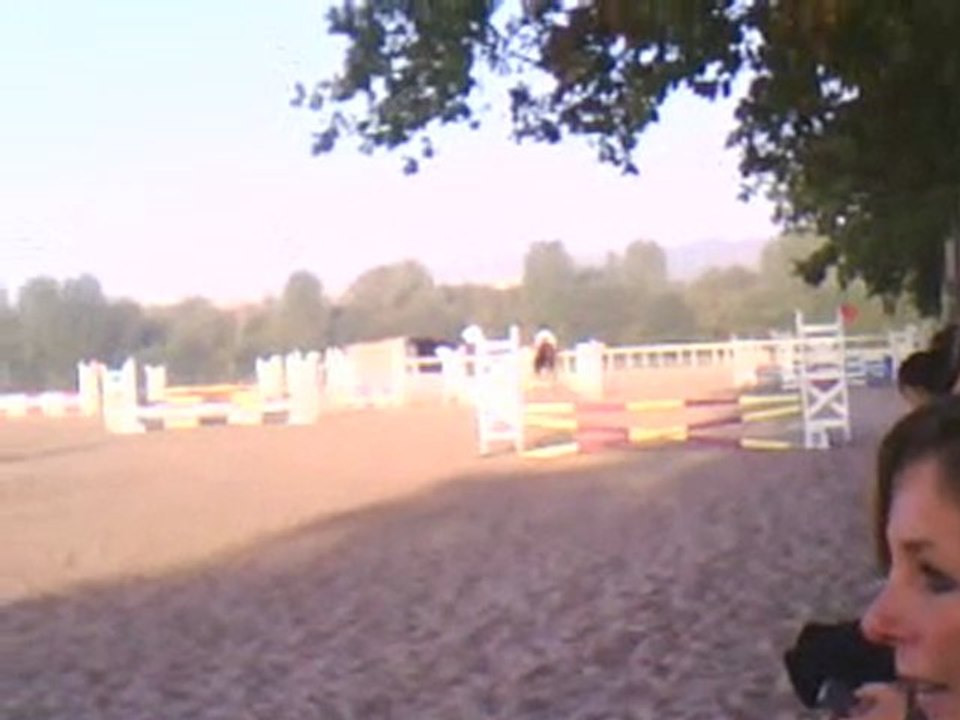 Queency et Charline 1° concour
