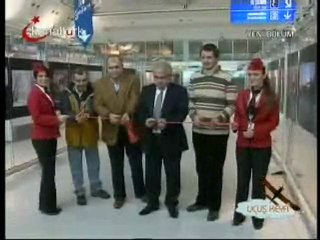 Istanbul Photo Contest Exhibition , Ataturk Airport