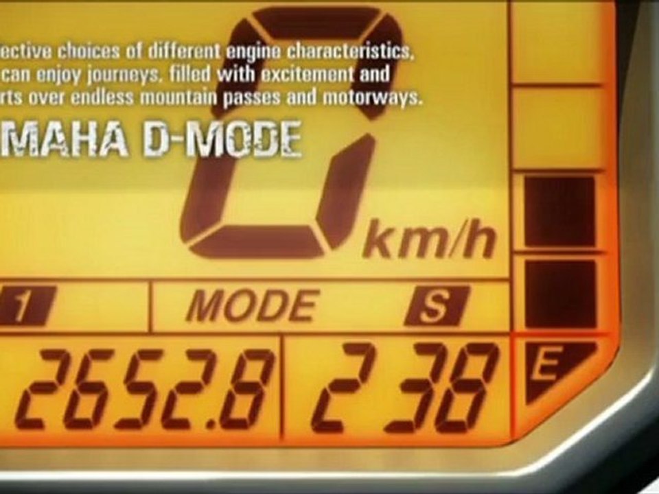 Yamaha Super Ténéré XT1200Z