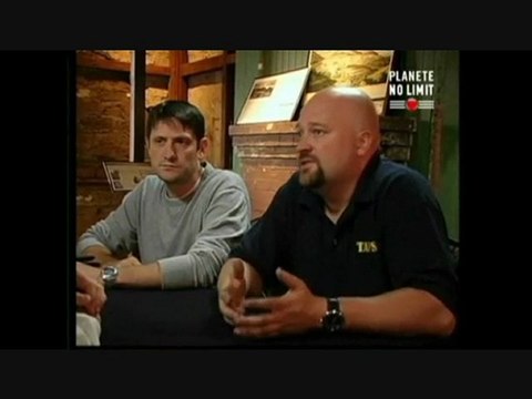 2x2 les esprits de San Francisco#les traqueurs de fantomes