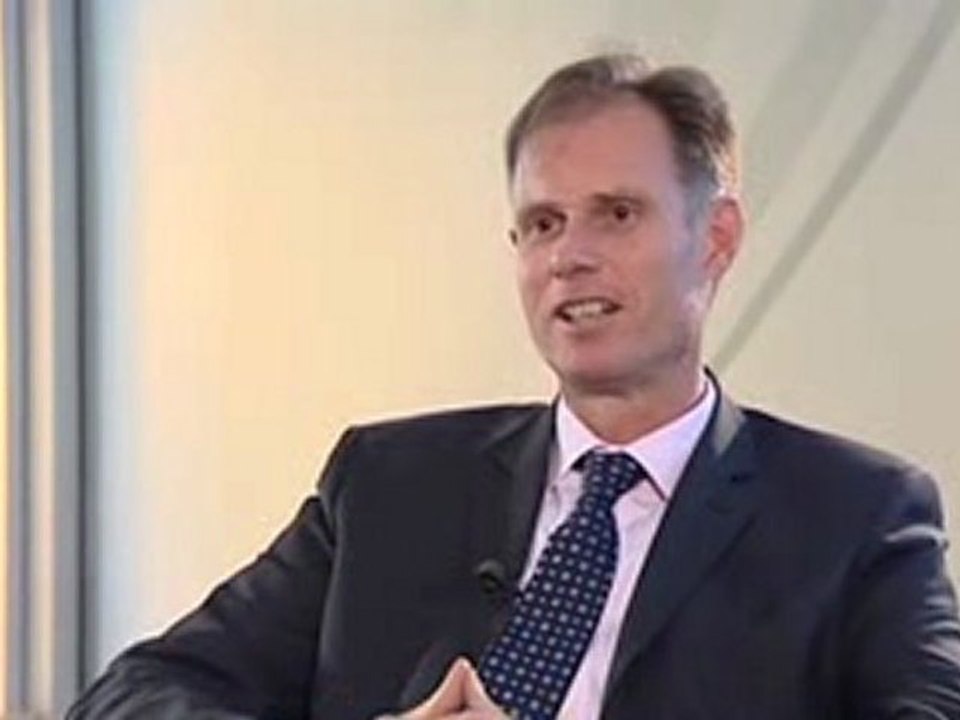 Nokia Siemens Senior Vice President HR - Hans Juergen Bill