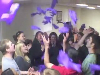 Purple Glove Dance GCSU - #42350