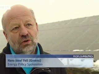 Solar Power – Favored by Government | People & Politics