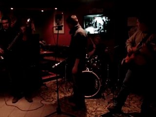 The Salk... Poznalem go po czarnym kapeluszu Cover Dzem