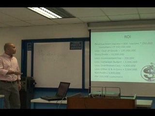 Mobile Marketing Face to Face Session Part III