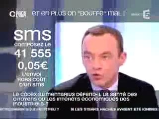 C dans l'air Codex Alimentarius