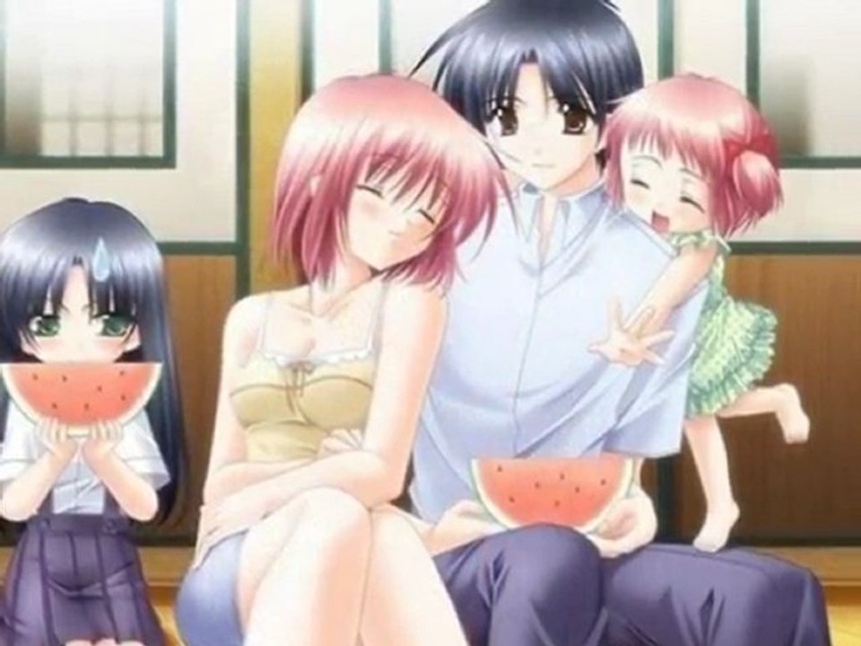 Couples et autres manga