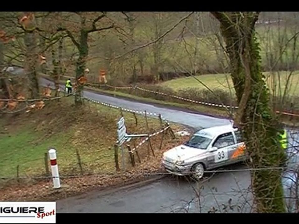 Rallye des Thermes 2010 1/3